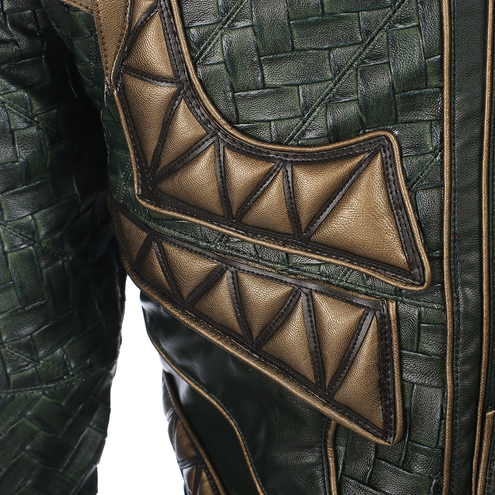 Justice League Film Aquaman Arthur Curry Cosplay Costumes