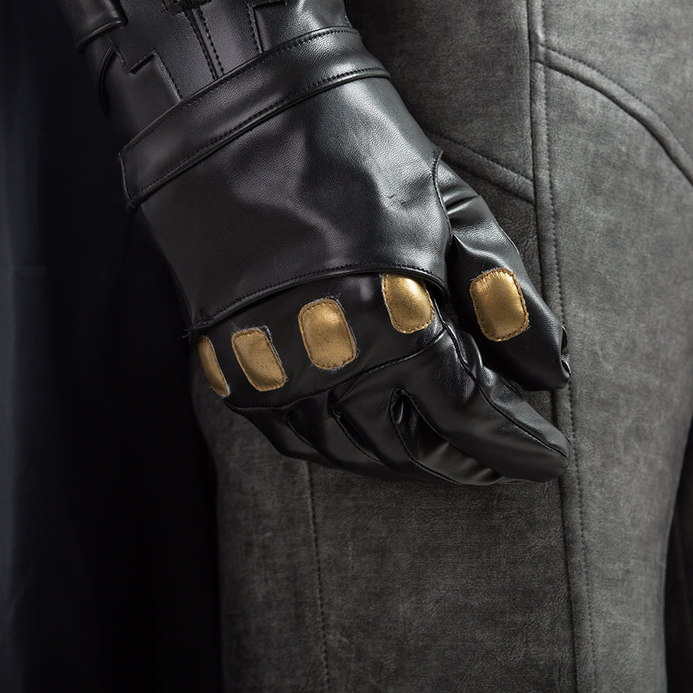 Justice League Film Bruce Wayne Cosplay Costume