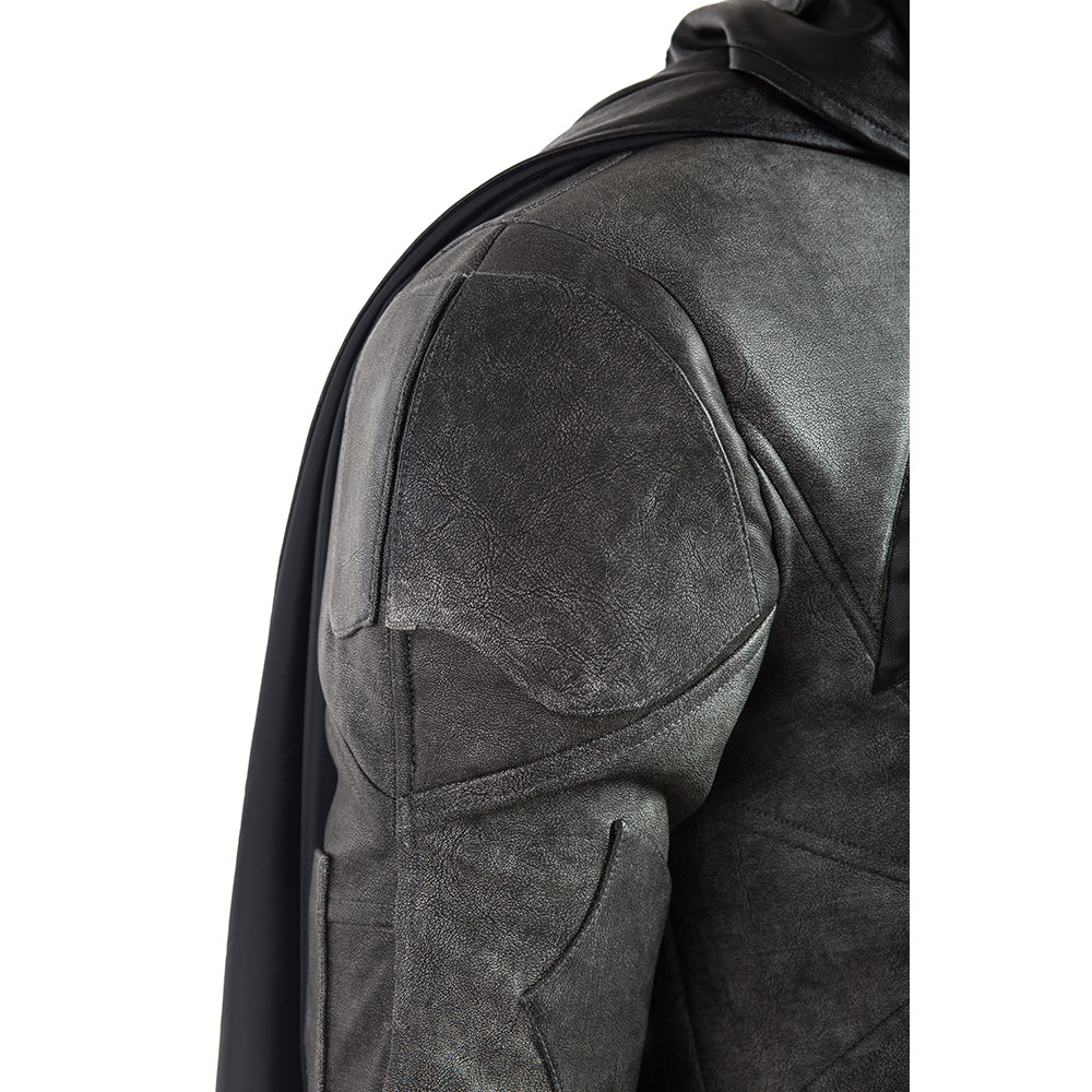 Justice League Film Bruce Wayne Cosplay Costume