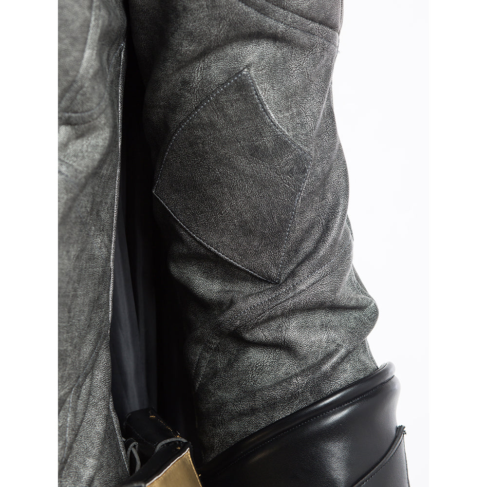 Justice League Film Bruce Wayne Cosplay Costume