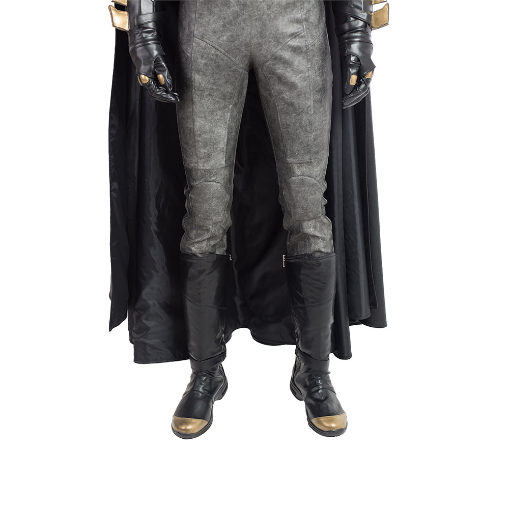 Justice League Film Bruce Wayne Cosplay Costume