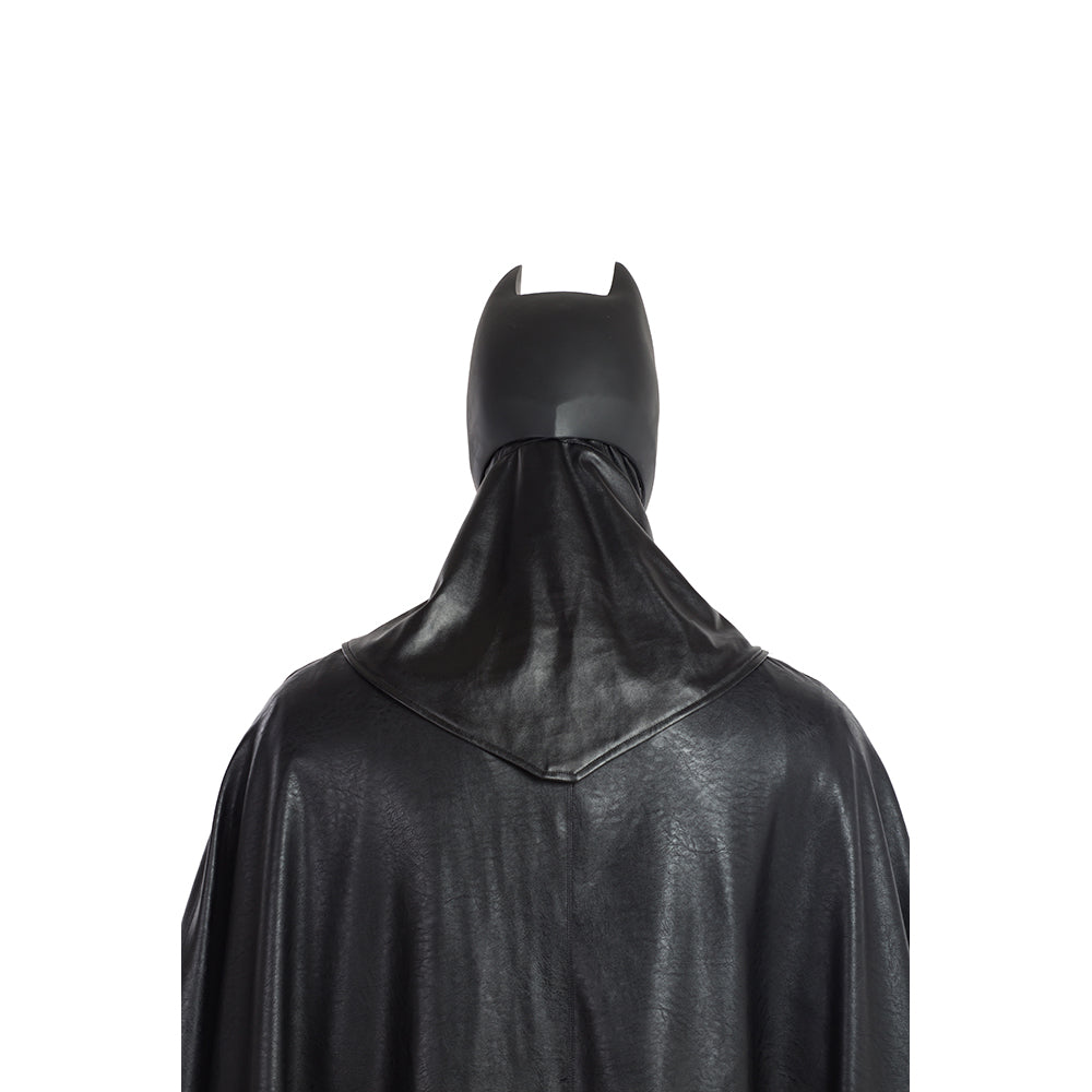 Justice League Film Bruce Wayne Cosplay Costume