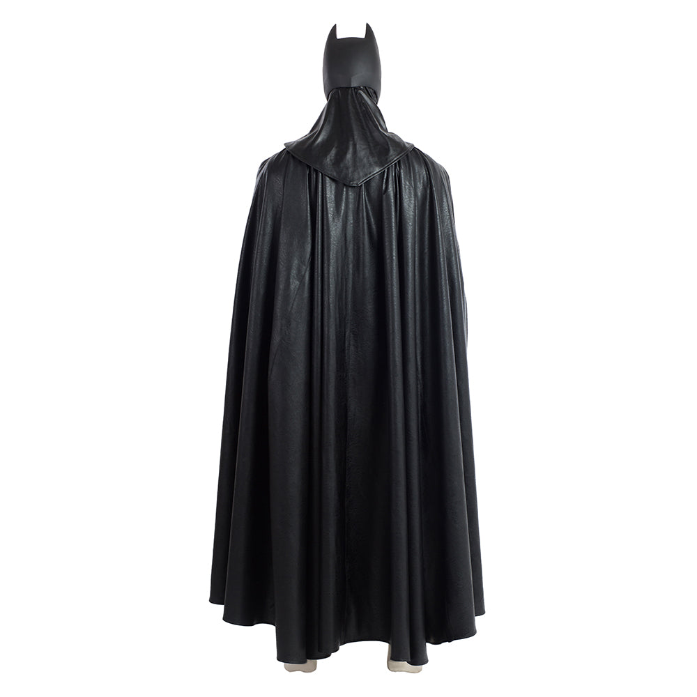 Justice League Film Bruce Wayne Cosplay Costume