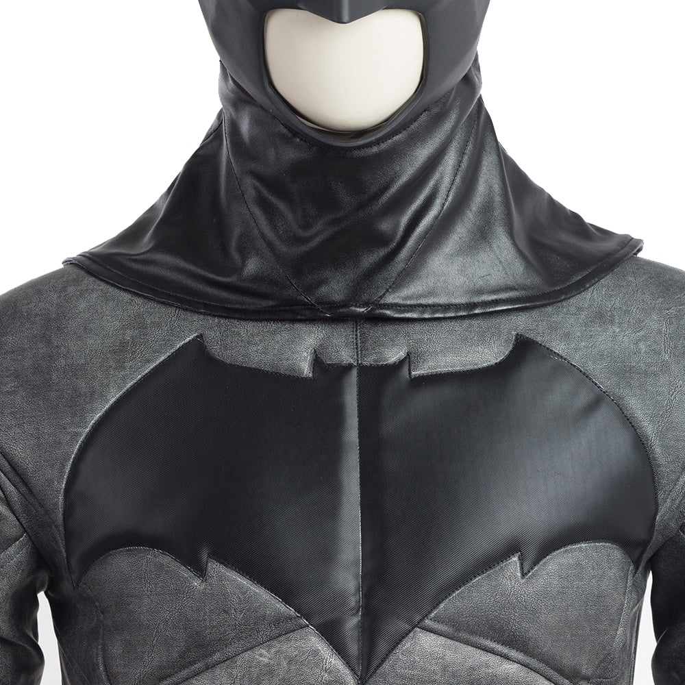 Justice League Film Bruce Wayne Cosplay Costume