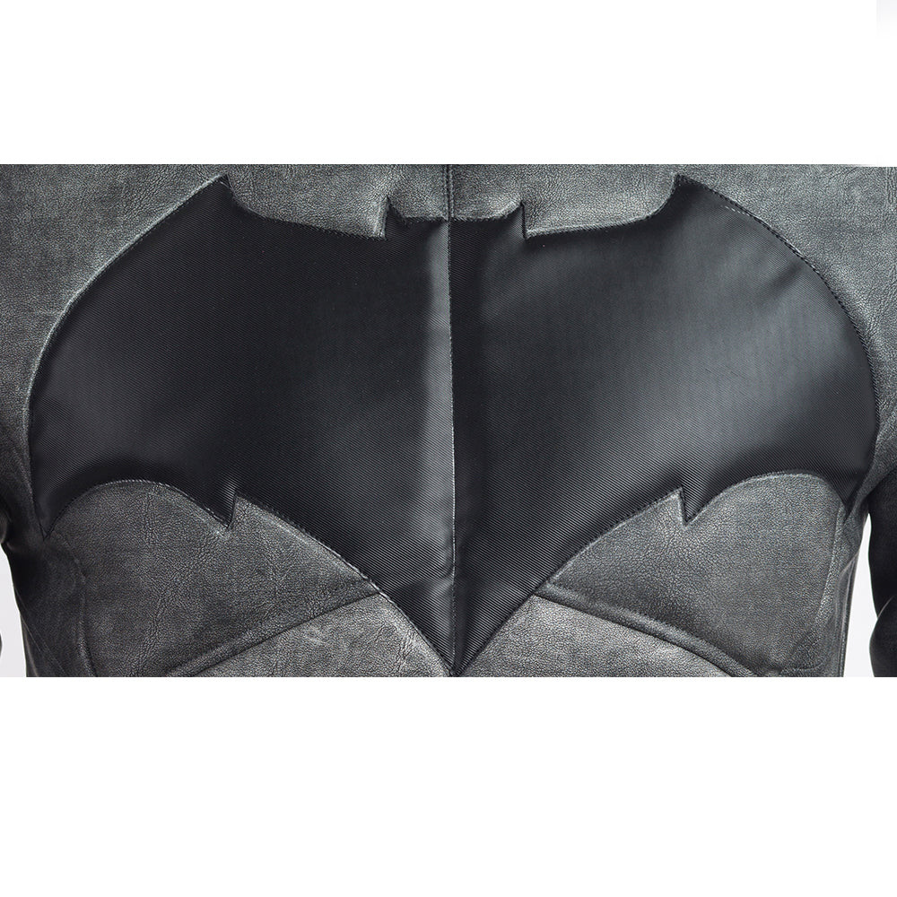 Justice League Film Bruce Wayne Cosplay Costume