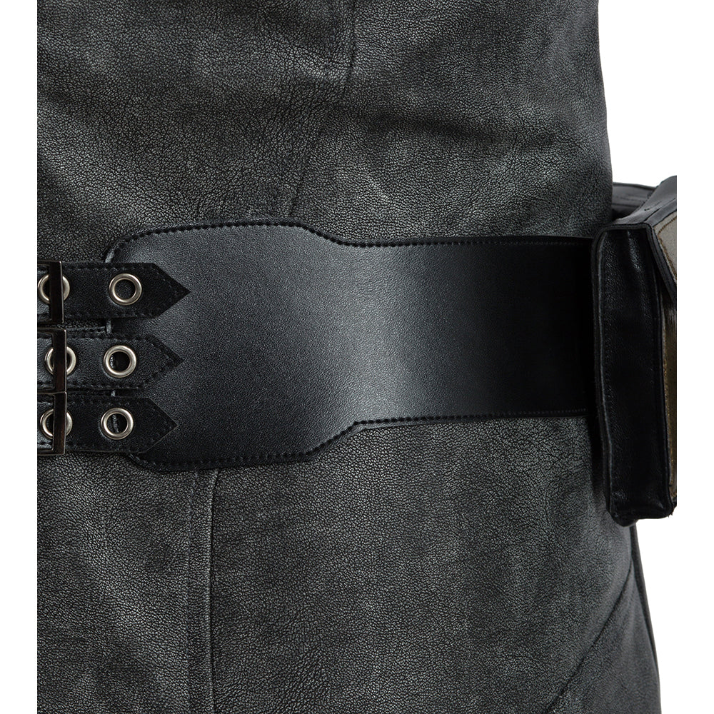 Justice League Film Bruce Wayne Cosplay Costume