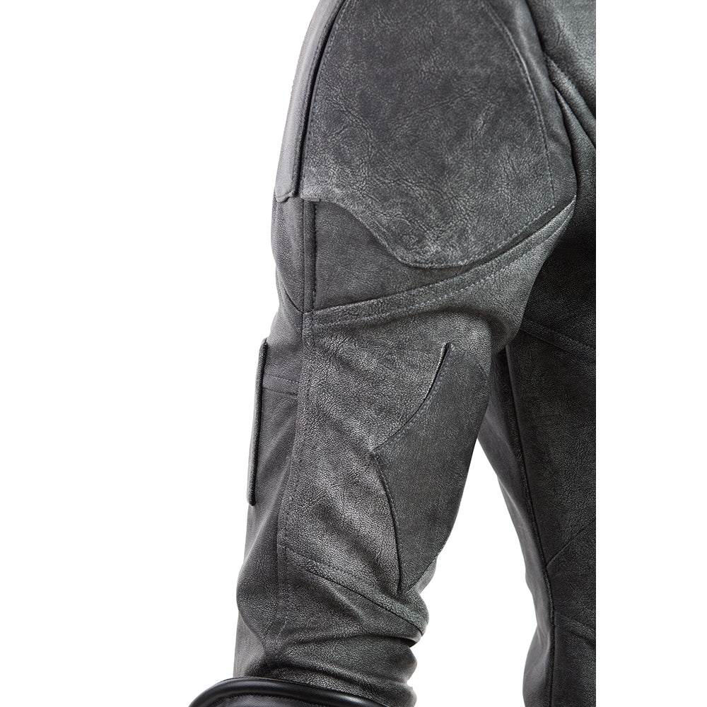 Justice League Film Bruce Wayne Cosplay Costume