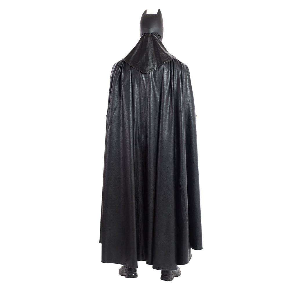 Justice League Film Bruce Wayne Cosplay Costume