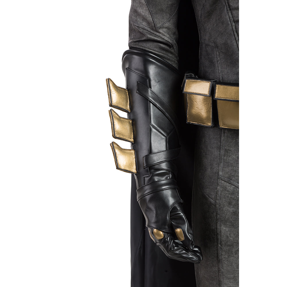 Justice League Film Bruce Wayne Cosplay Costume