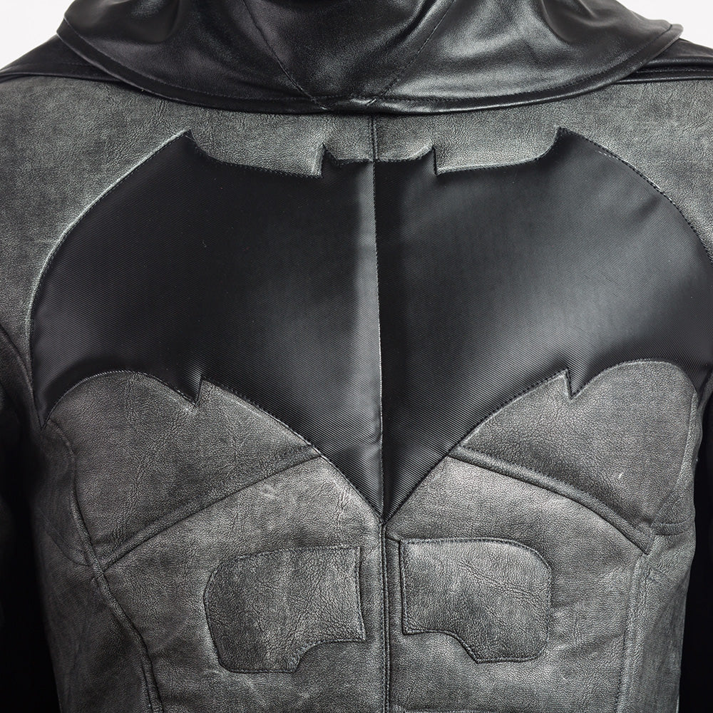 Justice League Film Bruce Wayne Cosplay Costume