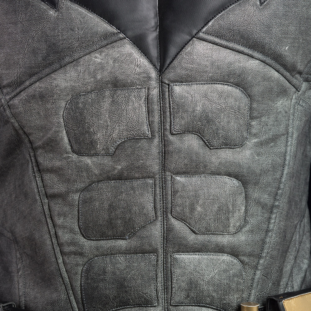 Justice League Film Bruce Wayne Cosplay Costume