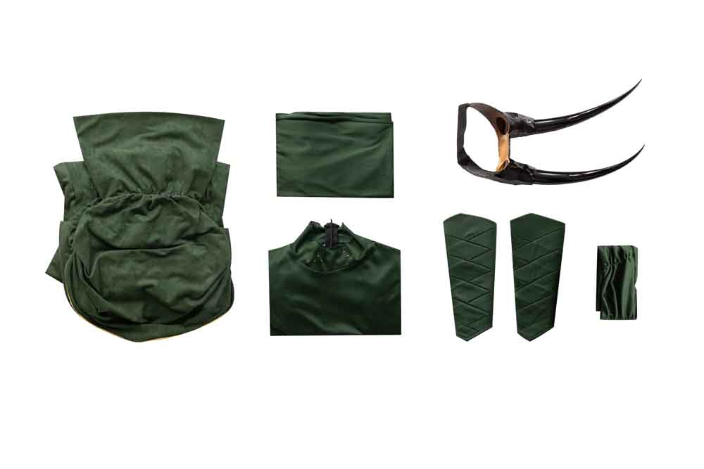 Loki TV 2 Loki Laufeyson God Loki Cosplay Costumes