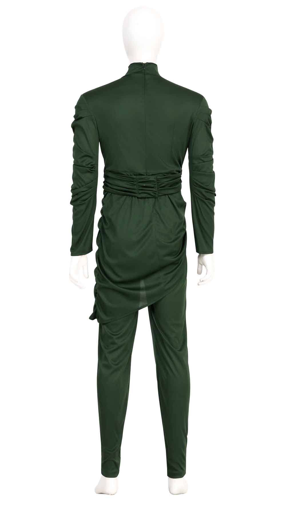 Loki TV 2 Loki Laufeyson God Loki Cosplay Costumes