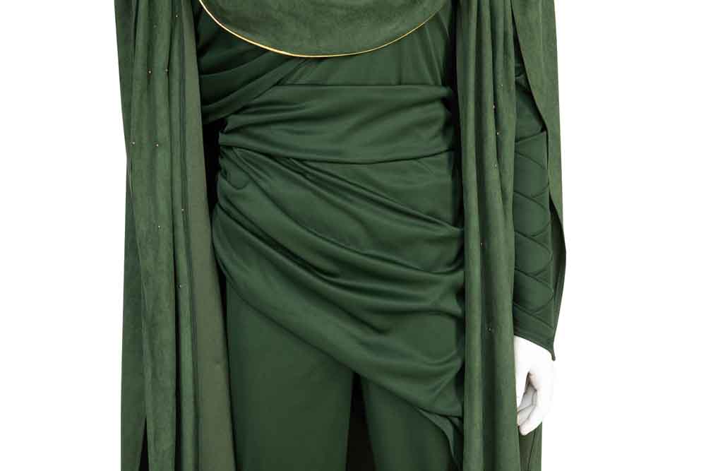 Loki TV 2 Loki Laufeyson God Loki Cosplay Costumes