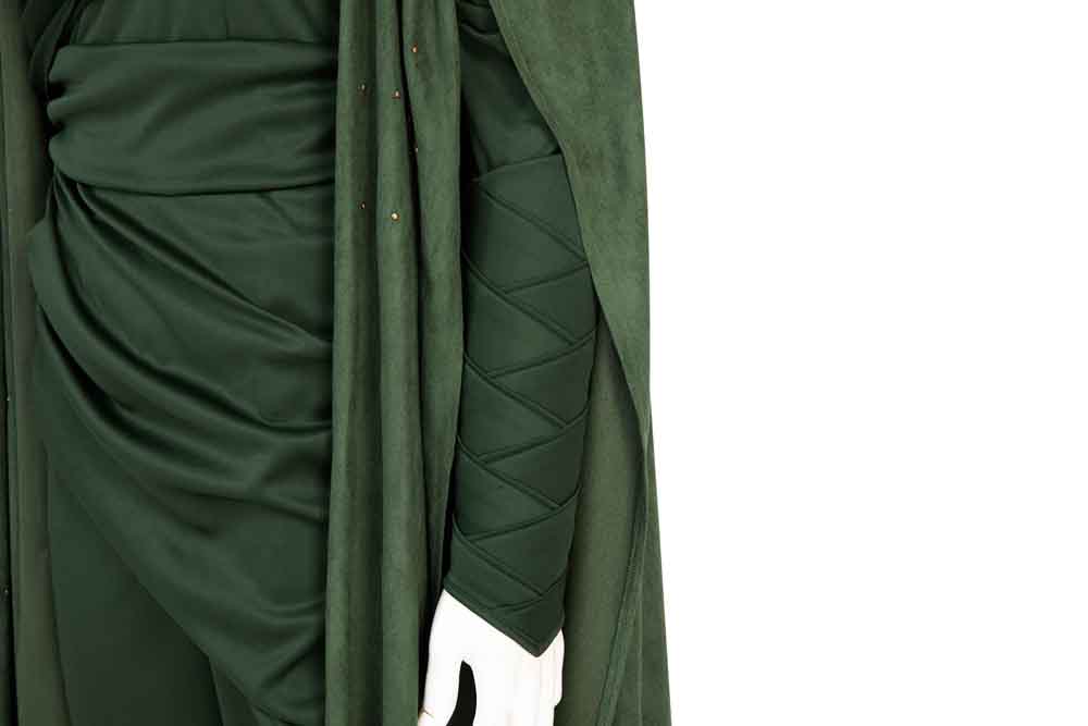 Loki TV 2 Loki Laufeyson God Loki Cosplay Costumes