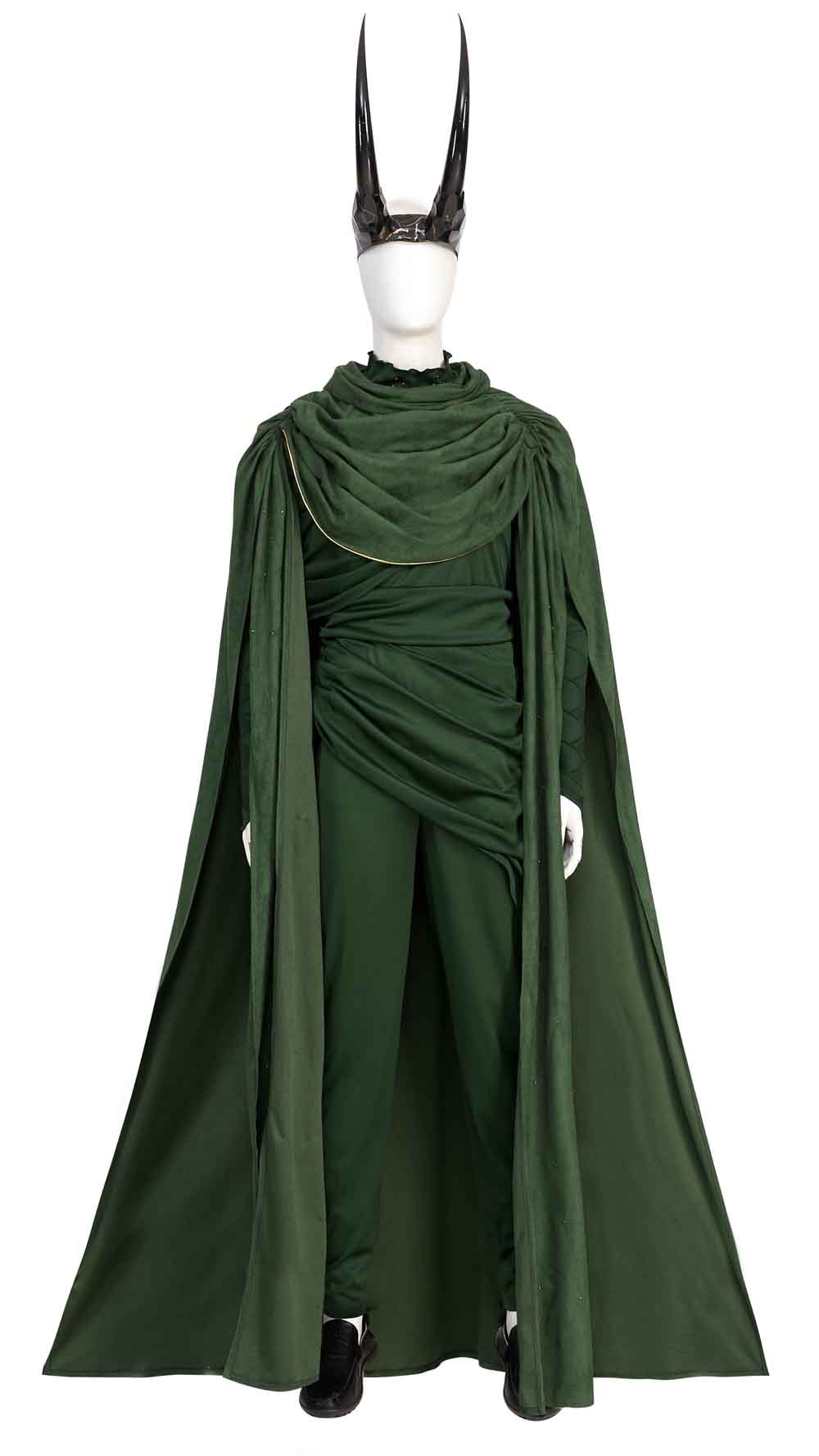 Loki TV 2 Loki Laufeyson God Loki Cosplay Costumes
