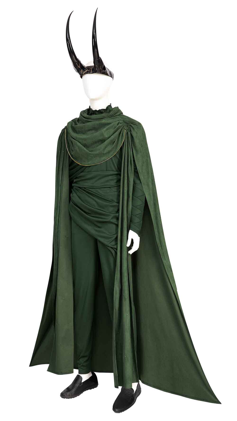 Loki TV 2 Loki Laufeyson God Loki Cosplay Costumes
