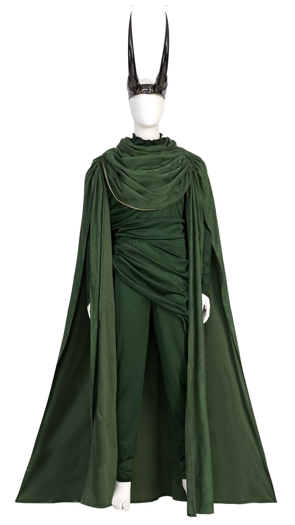 Loki TV 2 Loki Laufeyson God Loki Cosplay Costumes