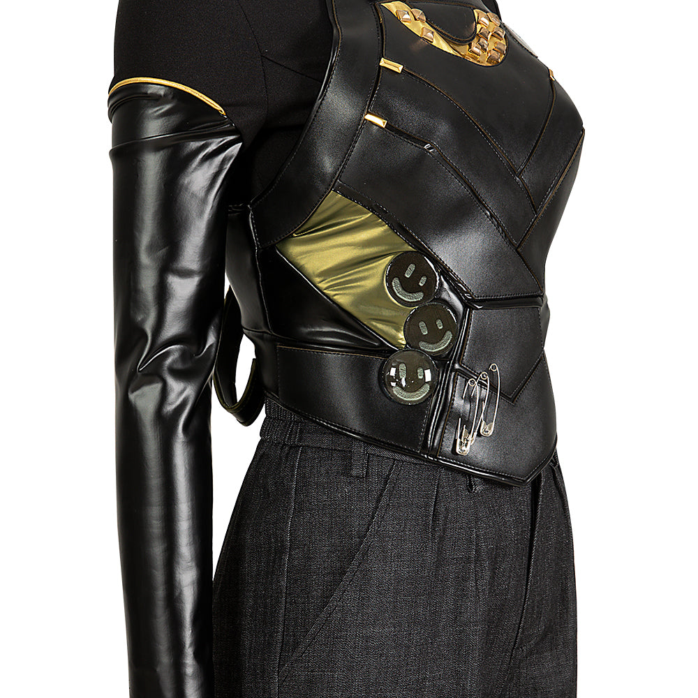 Loki Season 2 Sylvie Cosplay Costumes Free Shipping