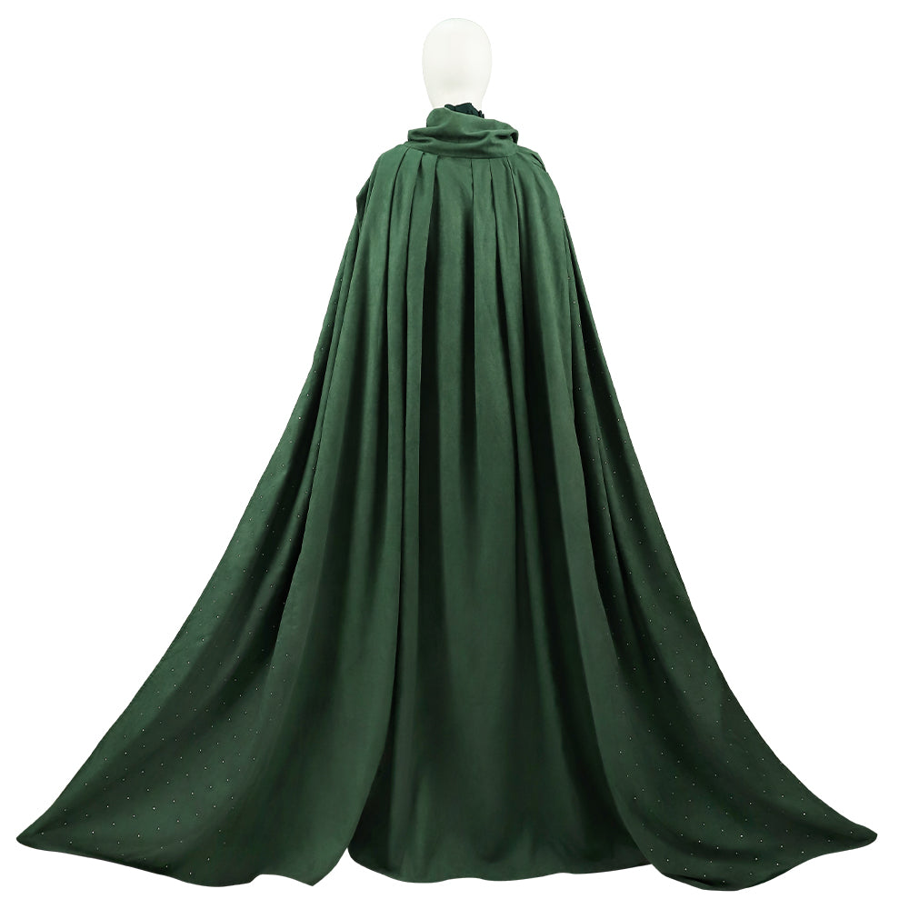 Loki TV Show Season 2 Loki Laufeyson God Loki Cosplay Costumes Free Shipping