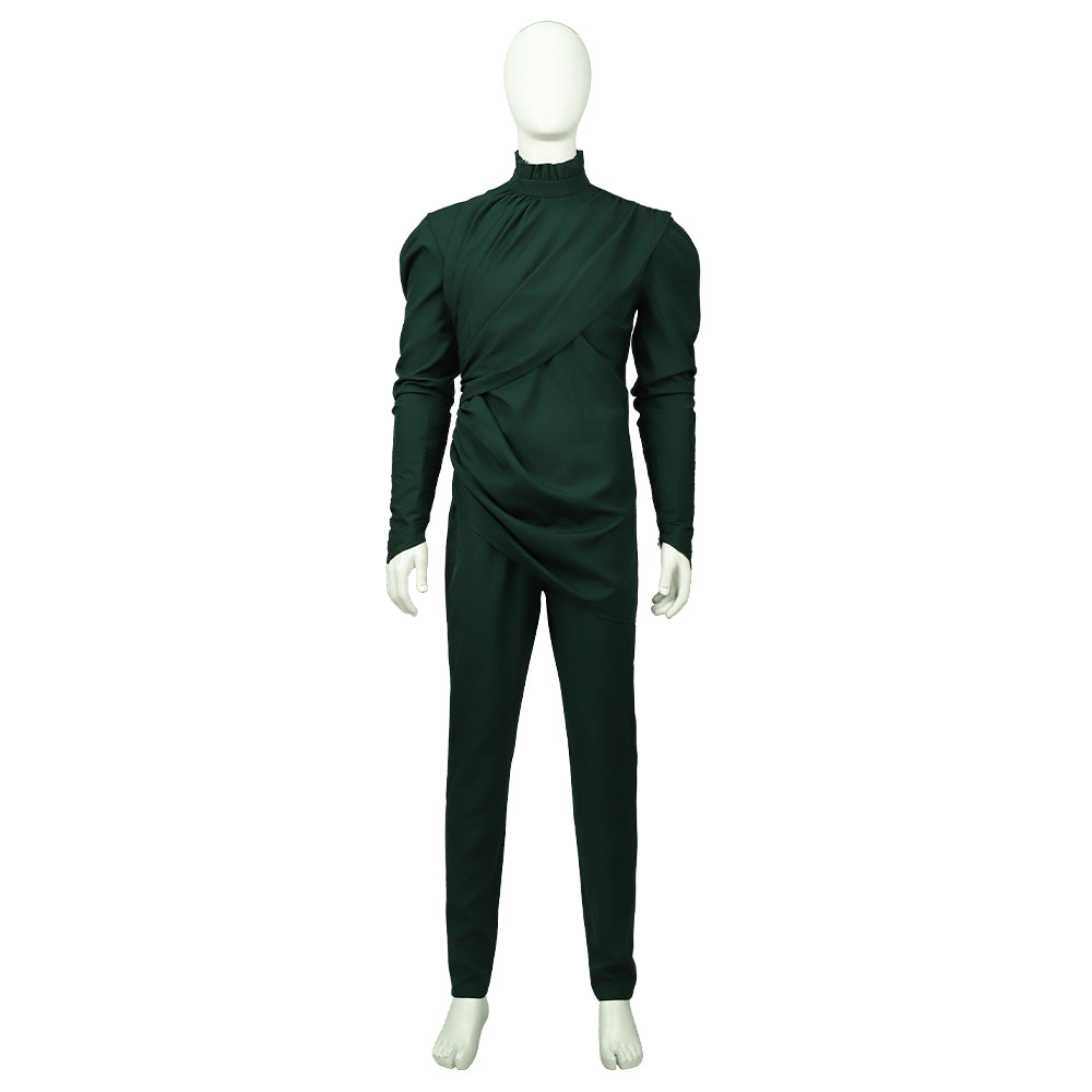 Loki TV Show Season 2 Loki Laufeyson God Loki Cosplay Costumes Free Shipping