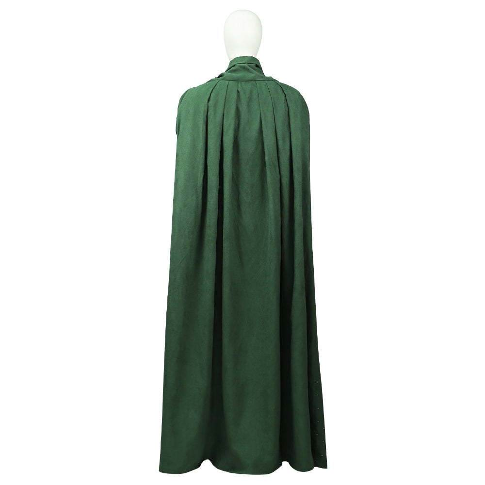 Loki TV Show Season 2 Loki Laufeyson God Loki Cosplay Costumes Free Shipping