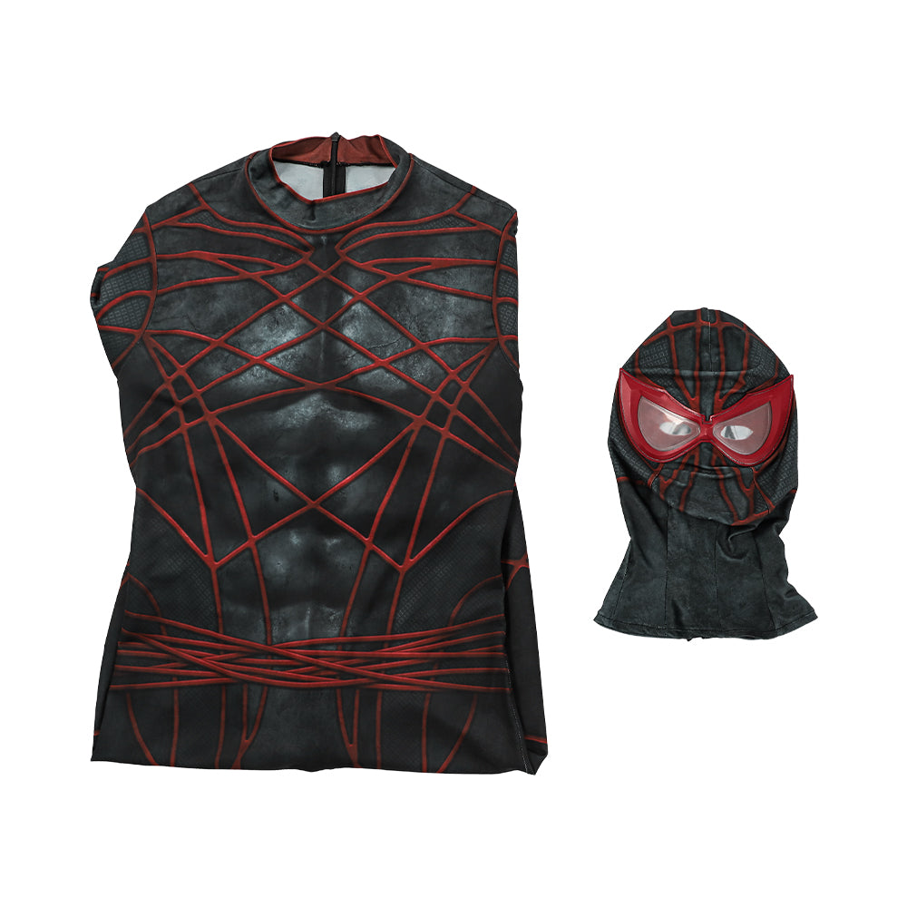 2024 Madame Web Ezekiel Sims Cosplay Jumpsuit Costume