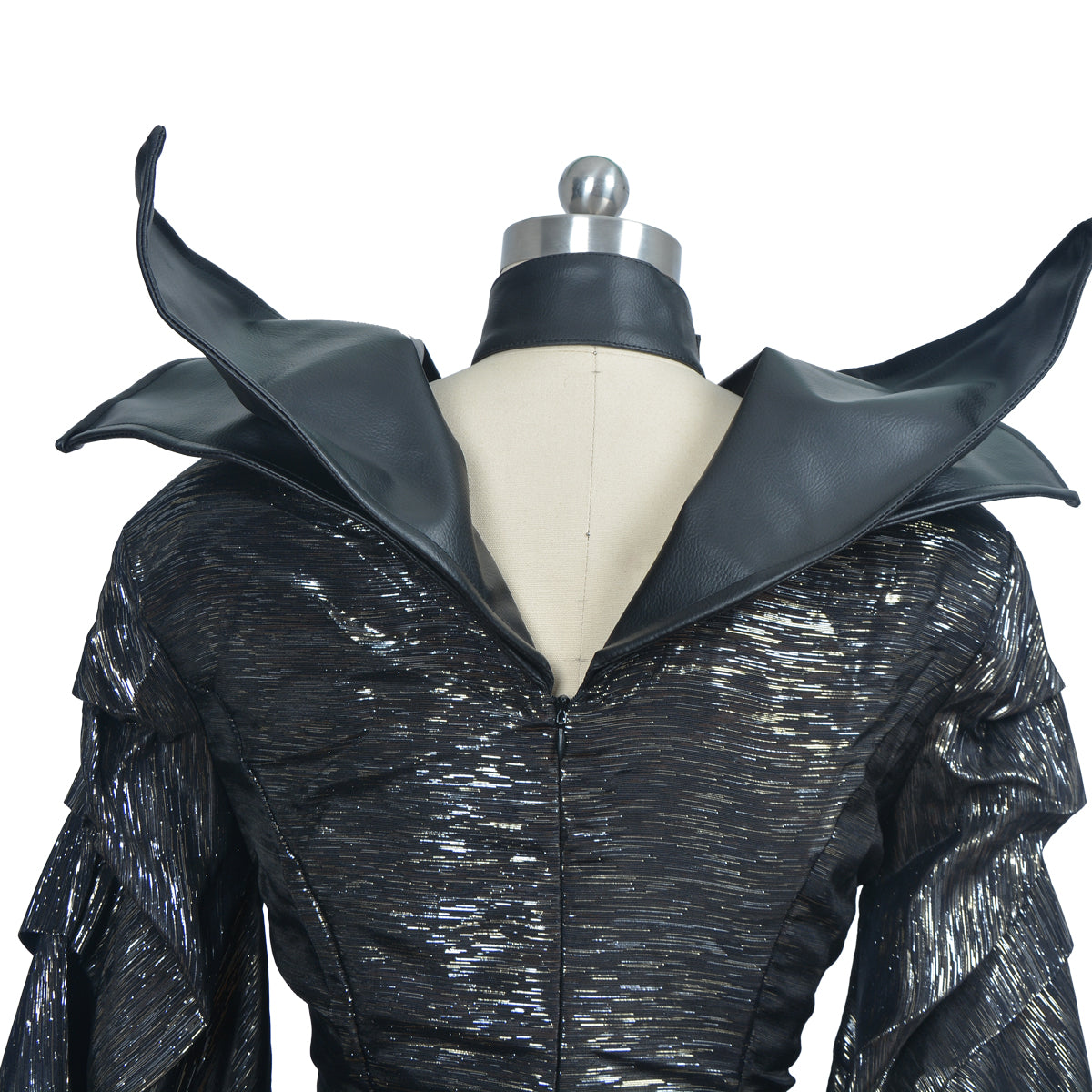 Maleficent Deluxe Evil Queen Dress Maleficent Cosplay Costume