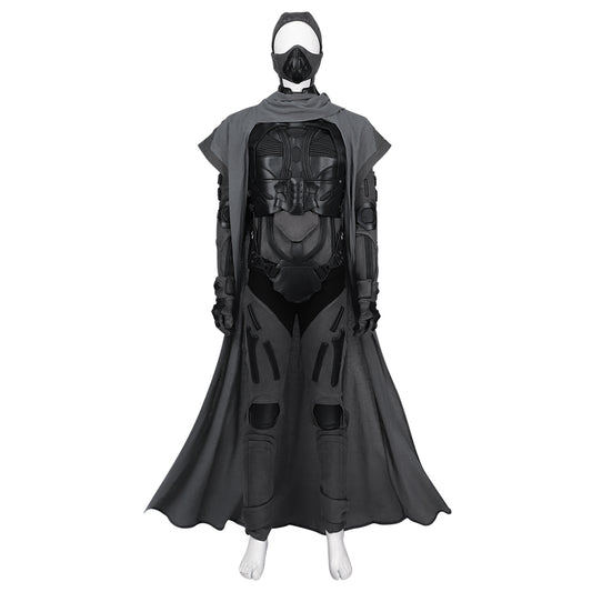 Movie Dune Paul Atreides Stillsuit Cosplay Costume Upgraded Version