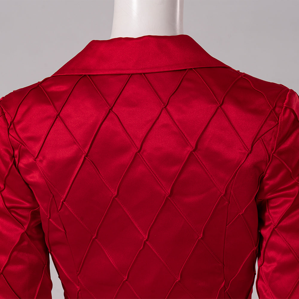 New Film Version Joker 2 Harley Quinn Cosplay Costumes