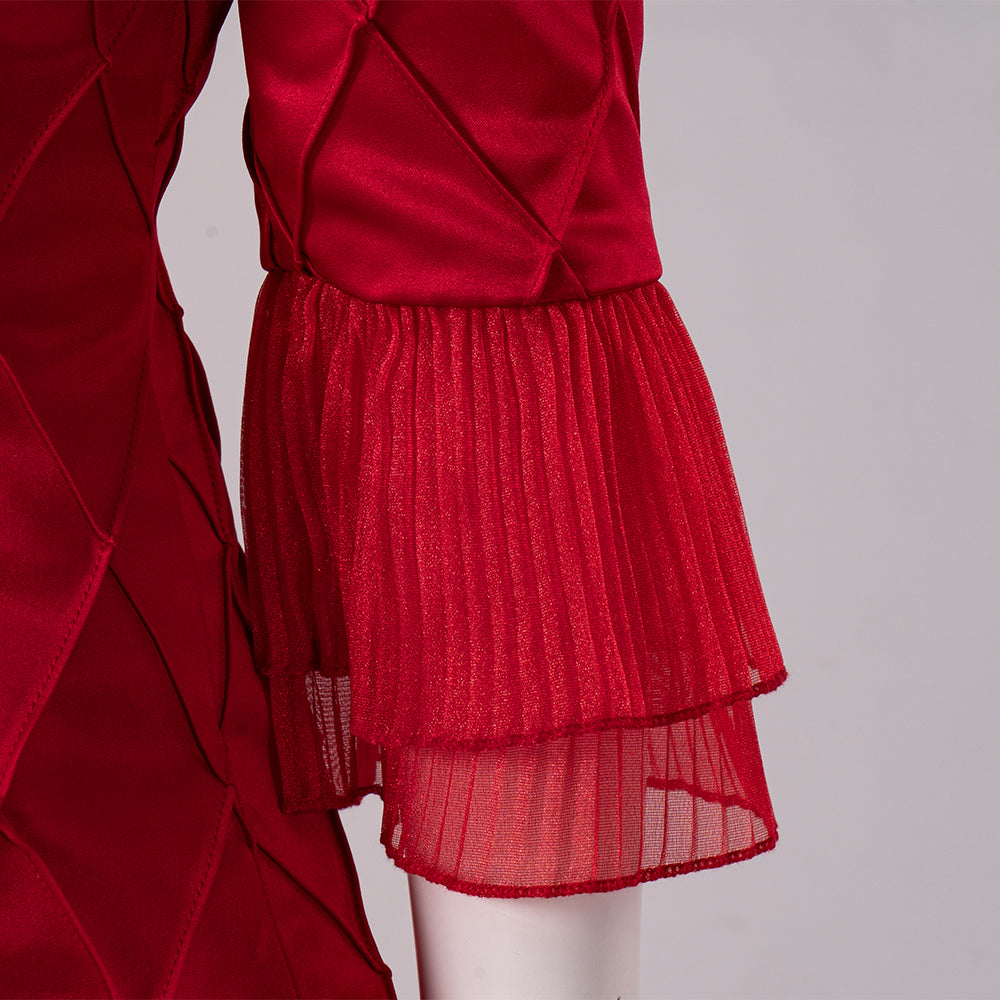 New Film Version Joker 2 Harley Quinn Cosplay Costumes