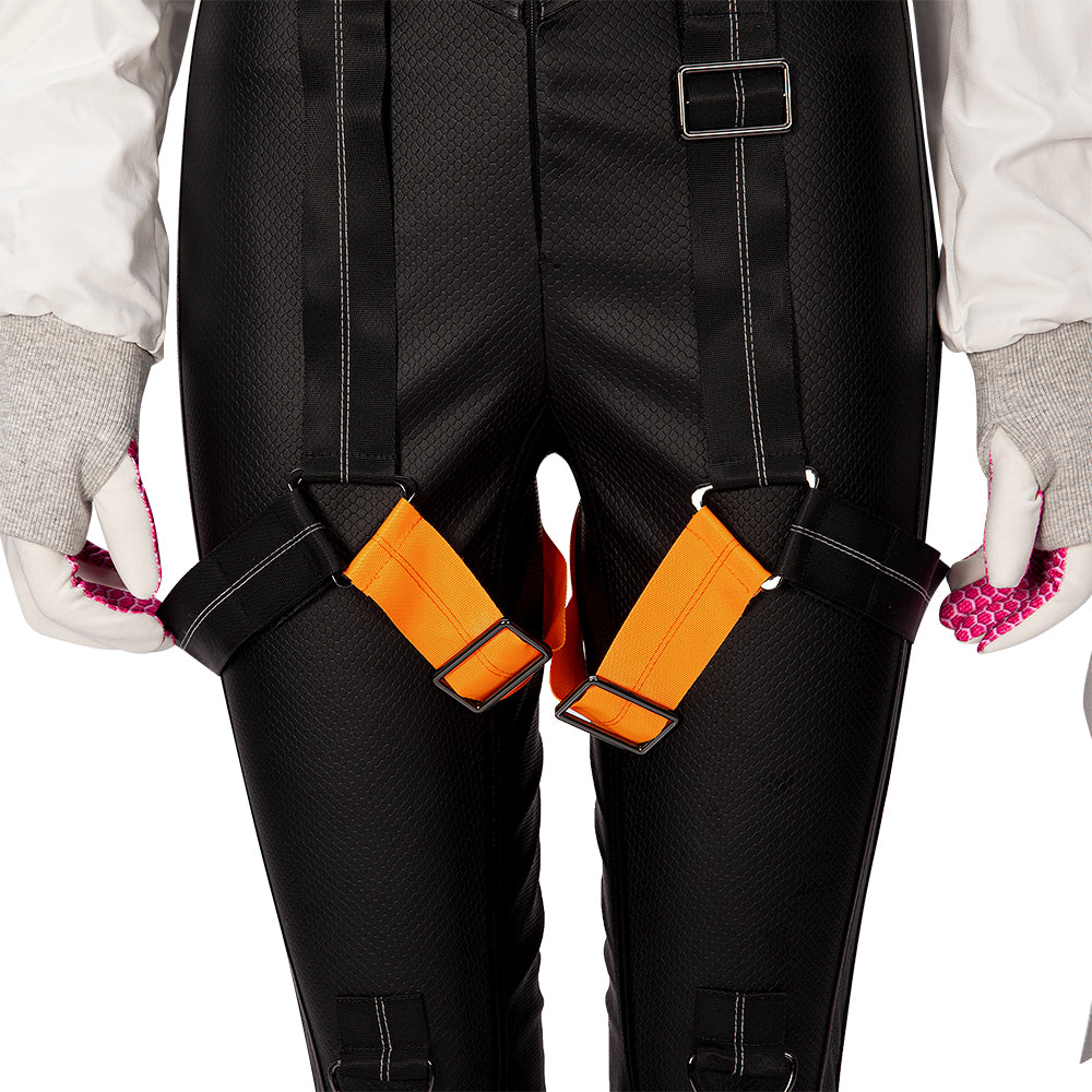 Spiderman Gwen Stacy Cosplay Costumes