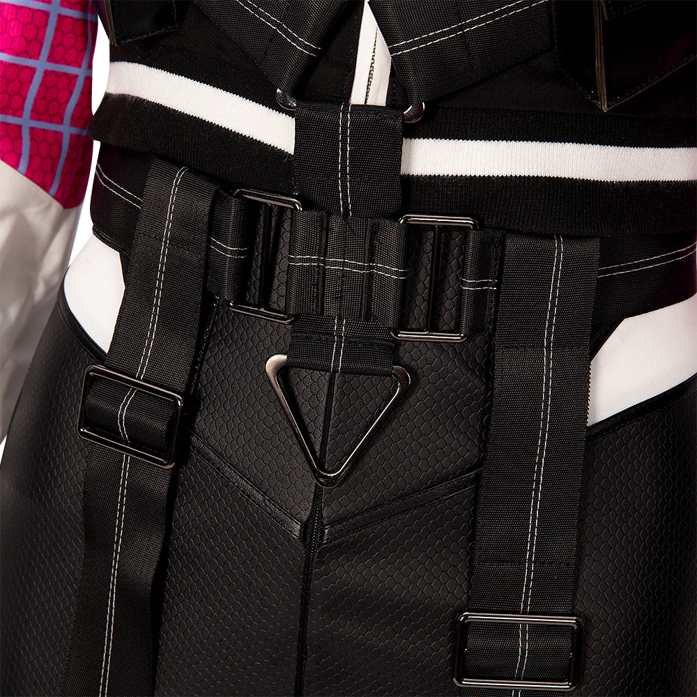 Spiderman Gwen Stacy Cosplay Costumes