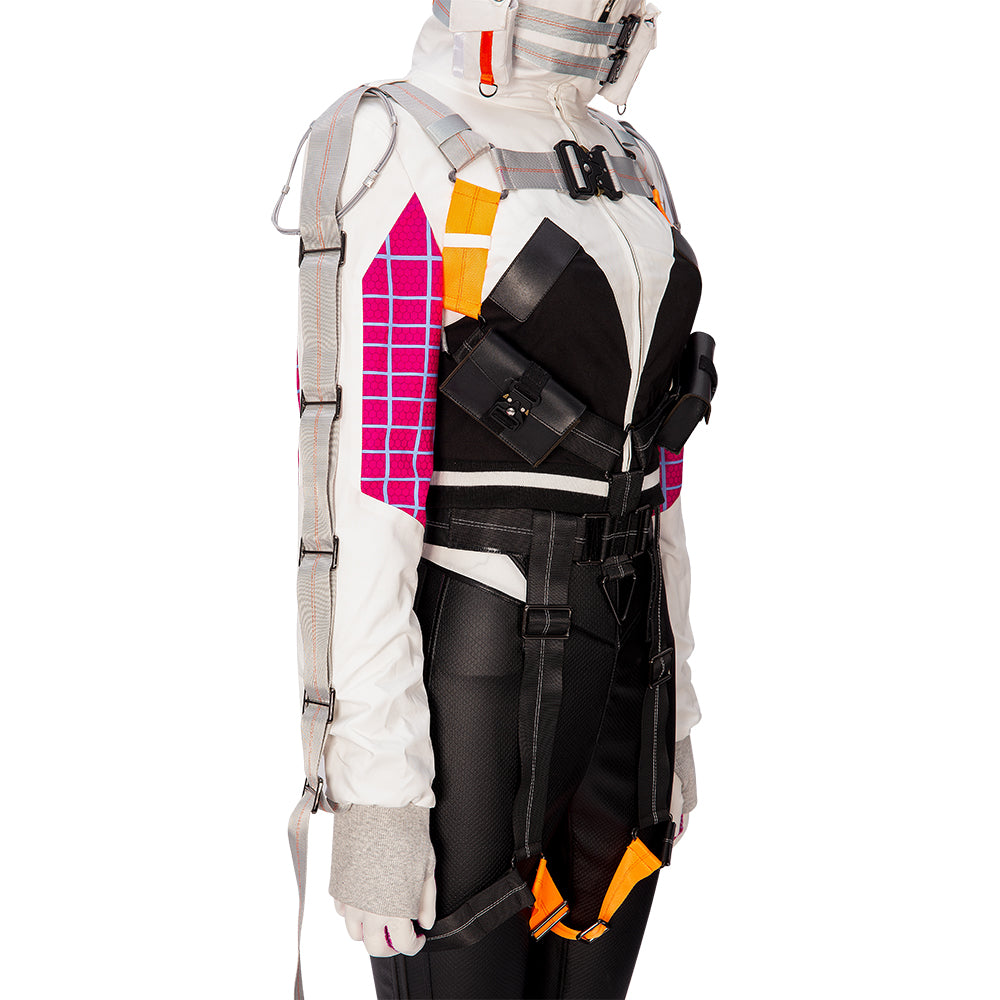 Spiderman Gwen Stacy Cosplay Costumes