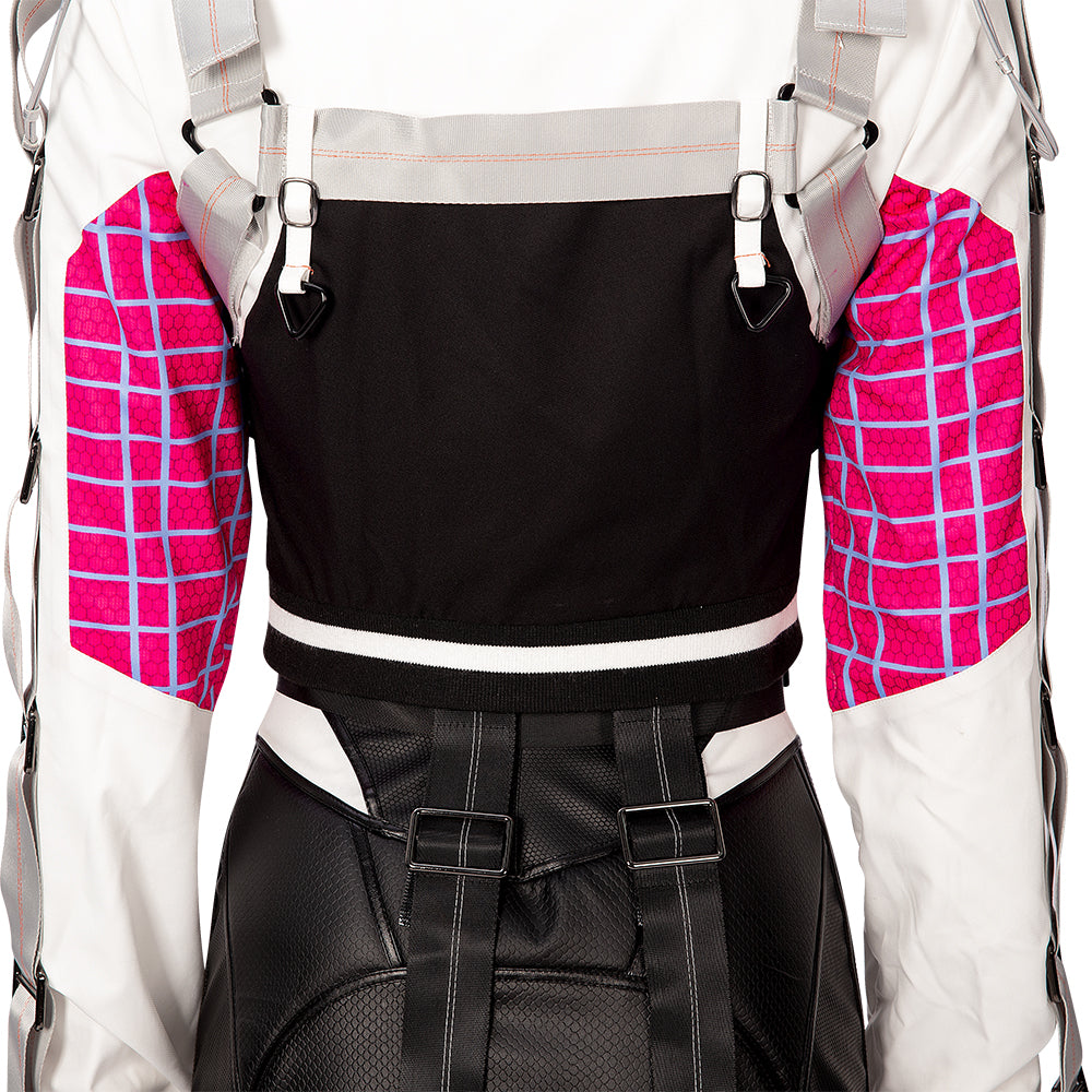 Spiderman Gwen Stacy Cosplay Costumes