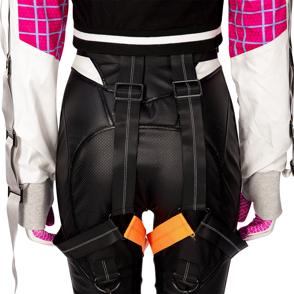 Spiderman Gwen Stacy Cosplay Costumes