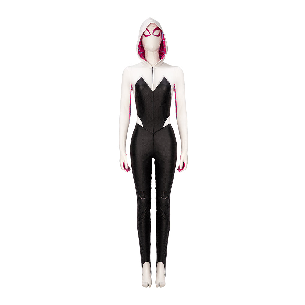 Spiderman Gwen Stacy Cosplay Costumes