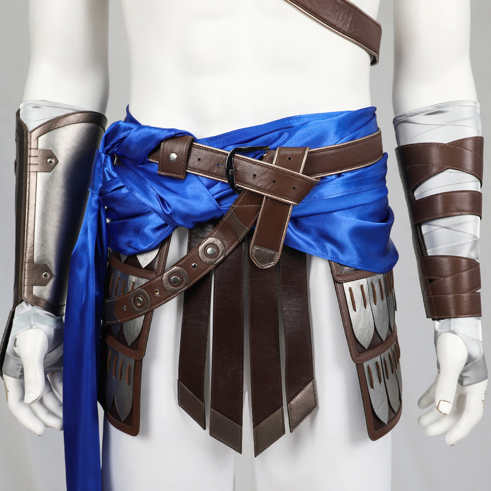 Prince Of Persia The Lost Crown Cosplay Costume