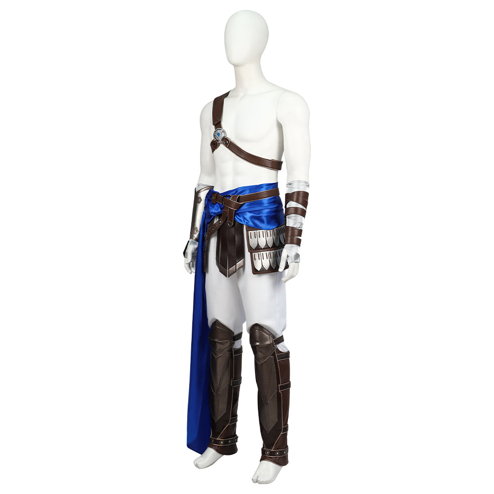 Prince Of Persia The Lost Crown Cosplay Costume