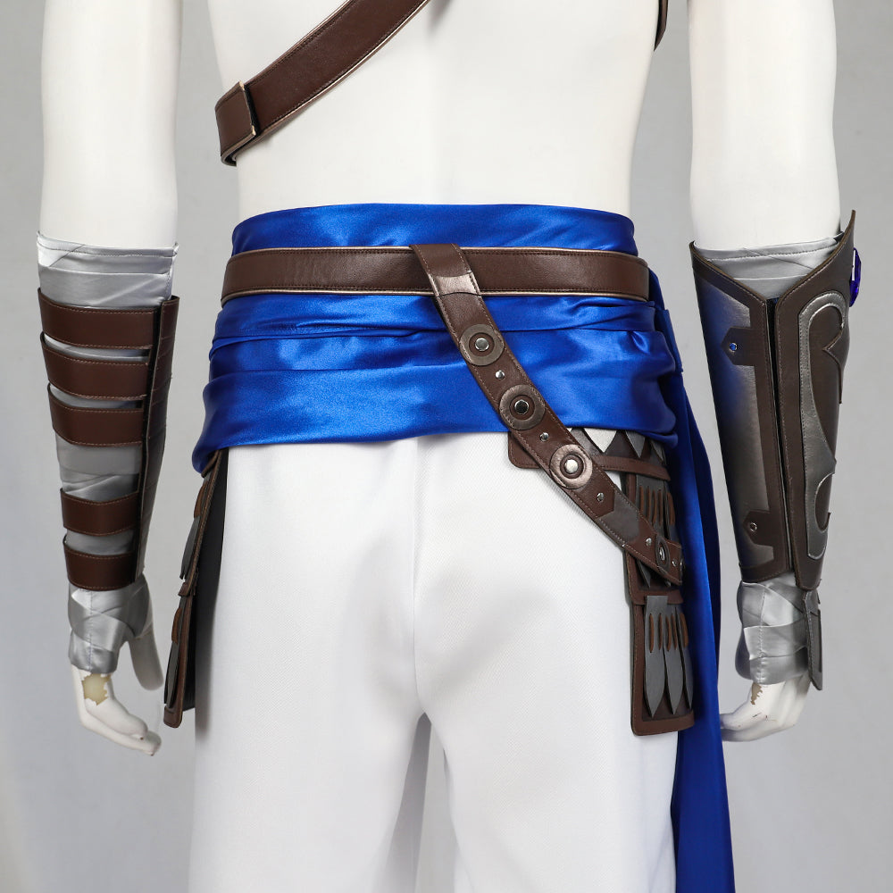 Prince Of Persia The Lost Crown Cosplay Costume