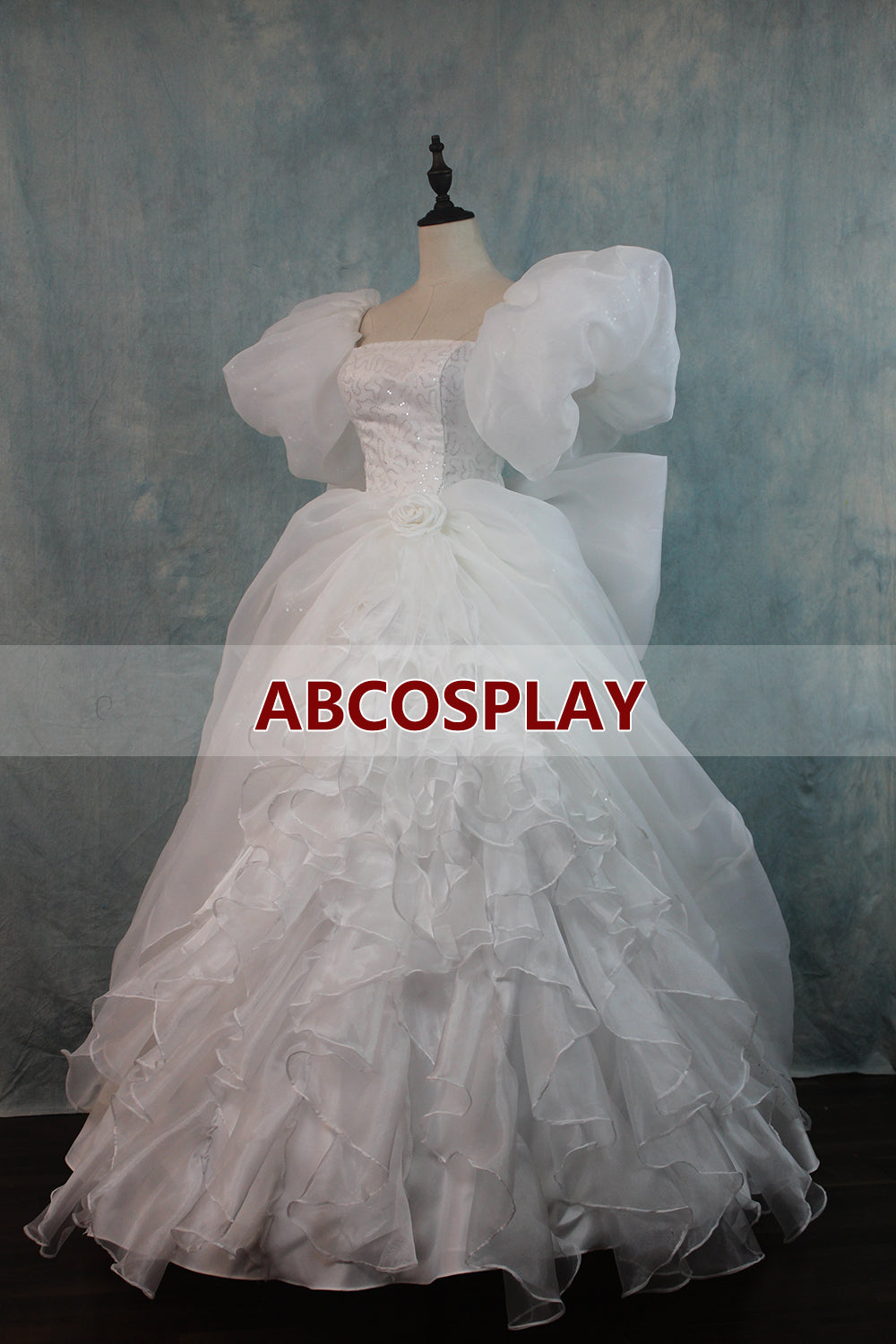 Princess Giselle Enchanted Dress Cosplay Costume
