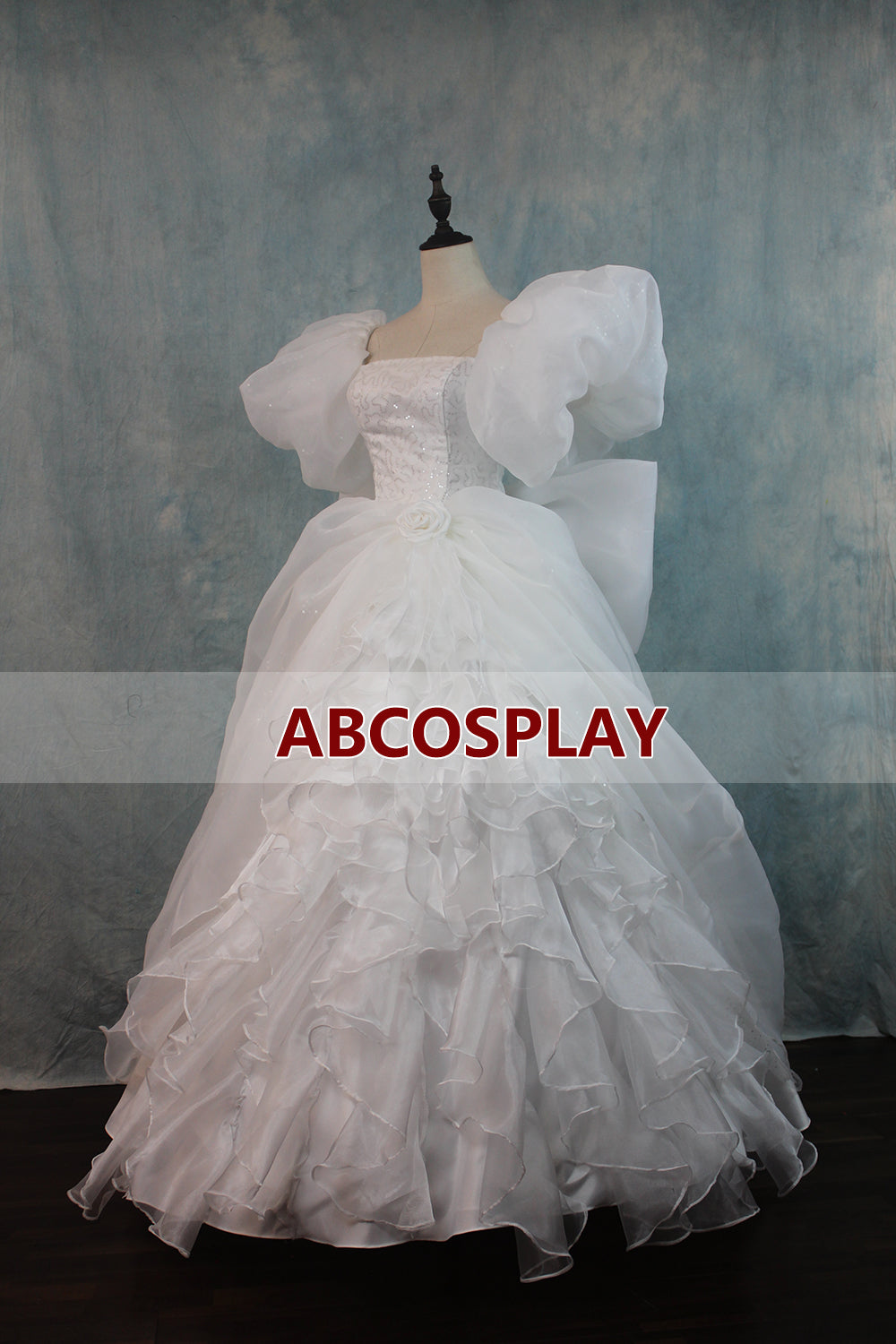 Princess Giselle Enchanted Dress Cosplay Costume