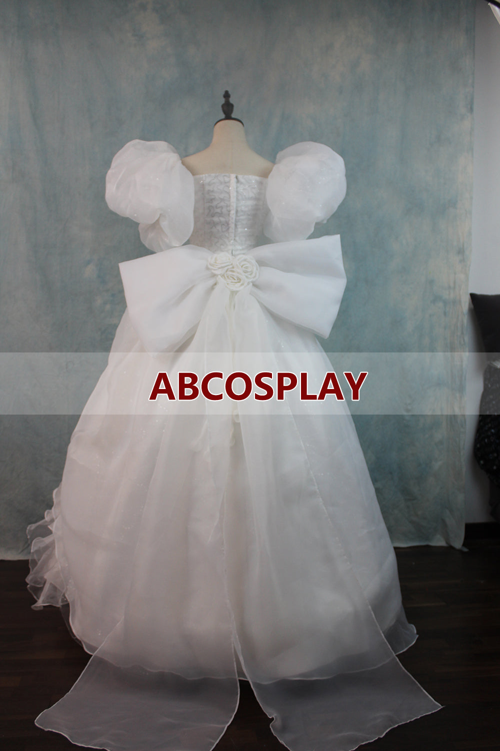 Princess Giselle Enchanted Dress Cosplay Costume