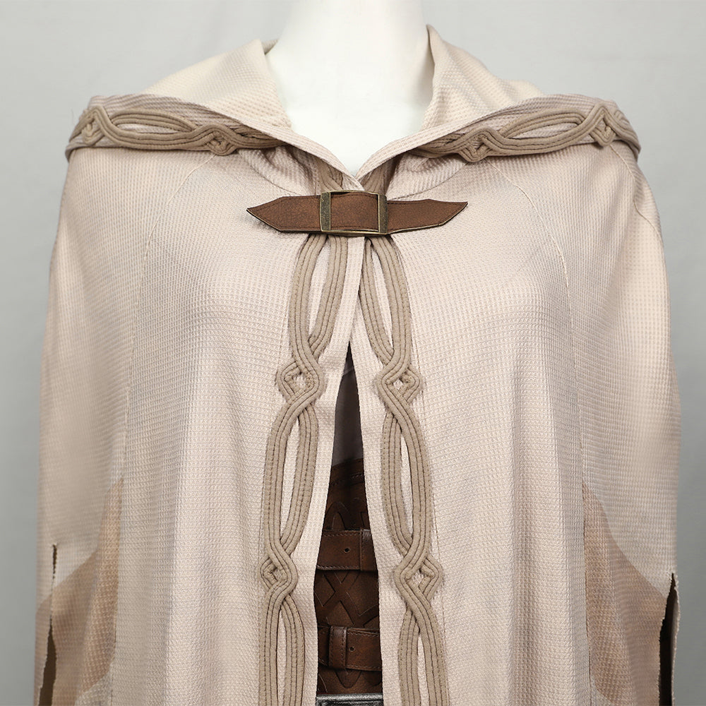 Rebel Moon A Child of Fire Kora Cosplay Costume