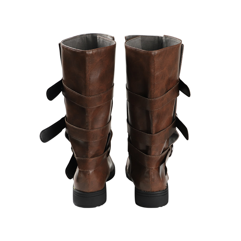 Rebel Moon A Child of Fire Kora Cosplay Costume