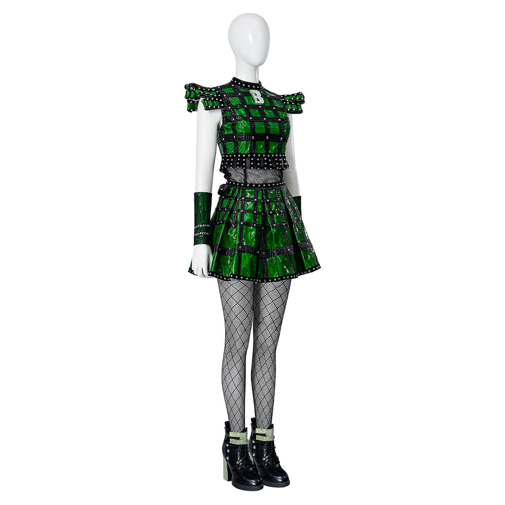 Six the Musical Cast Anne Boleyn Cosplay Costume Free Shipping