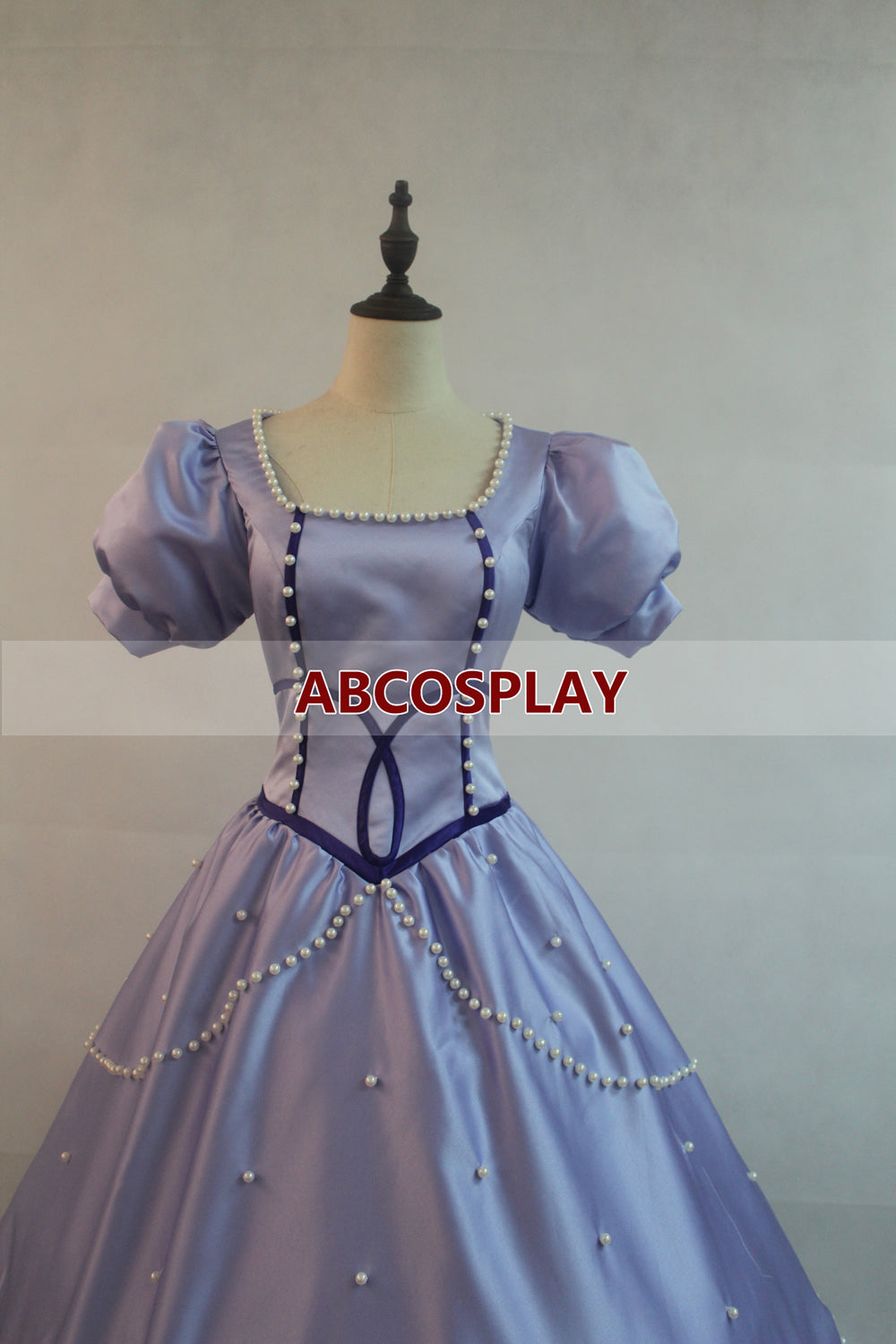 Sofia The First Princess Dress Sofia Cosplay Costume