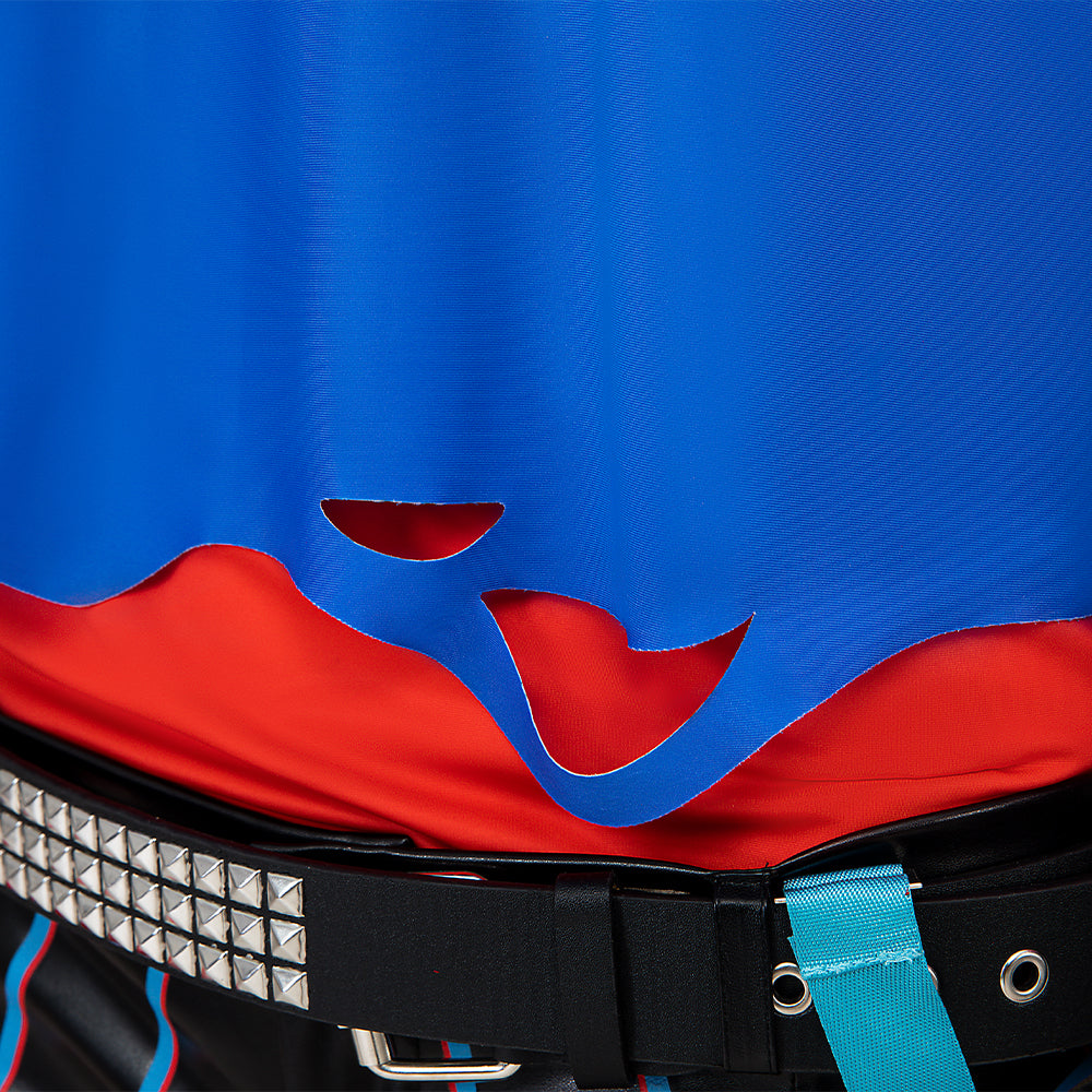 Spiderman Across the Spider-Verse Hobart Hobie Brown Cosplay Costumes Free Shipping