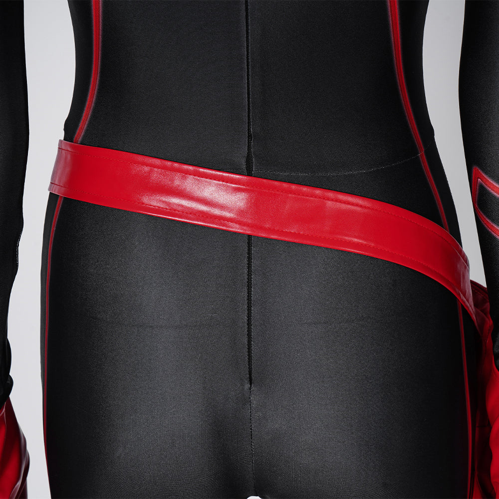 Spiderman Across the Spider-Verse Jessica Miriam Drew Cosplay Costumes