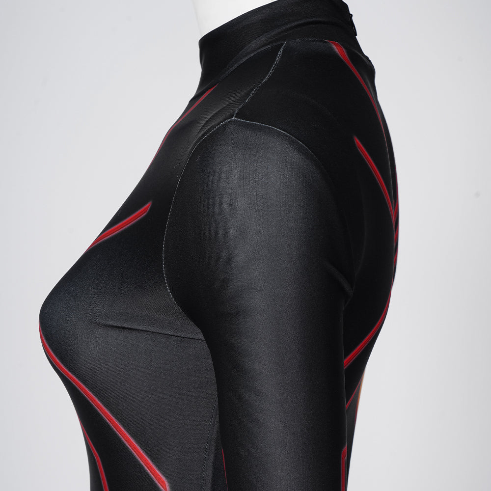 Spiderman Across the Spider-Verse Jessica Miriam Drew Cosplay Costumes